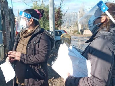 Cómo y cuándo: el DetectAR llegó a tres localidades de Neuquén