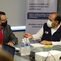 Alfaro pide a FGR atraer presuntas desapariciones forzadas en Jalisco