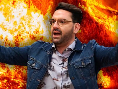 "Es show": Damián Betular se refirió a la salida de Alex Caniggia y sorprendió con su confesión