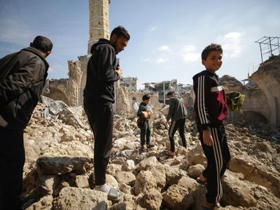 Las fuerzas de Israel matan a tiros a un joven palestino en Nablus, Cisjordania
