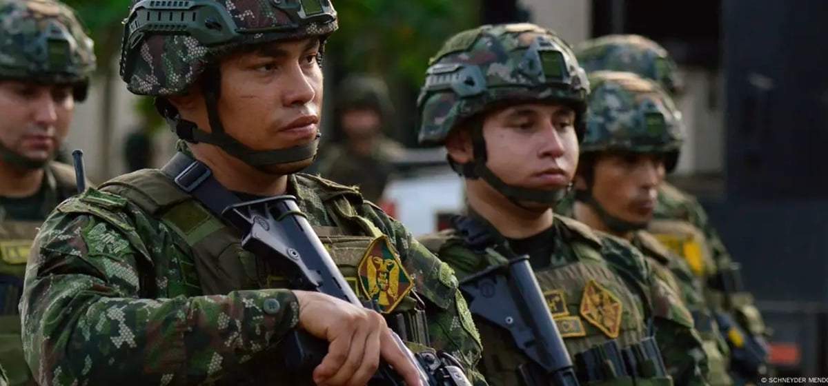 Alertan sobre grave crisis humanitaria en Colombia