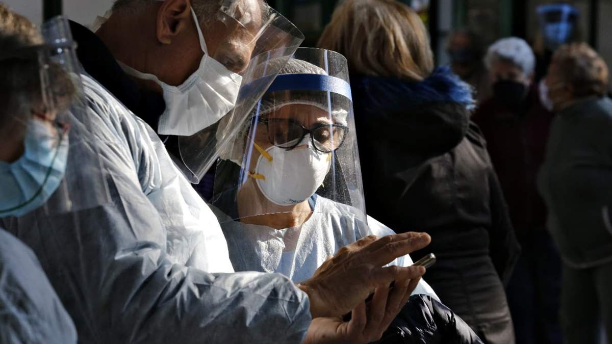 El país registra un total de 4.066.156 casos de coronavirus. Fuente: (Twitter)