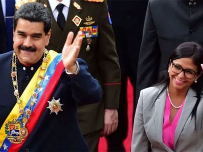 Maduro le pidió al pueblo venezolano que “confíe” en Delcy Rodríguez