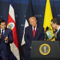 “El epicentro de la violencia de los cárteles es México”, dice Trump