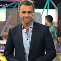En riesgo: la ausencia de Sergio Lapegüe entristeció la mañana de TN