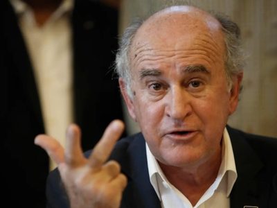 Parrilli se diferenció del presidente: "En Argentina hay presos políticos, no tengo dudas"