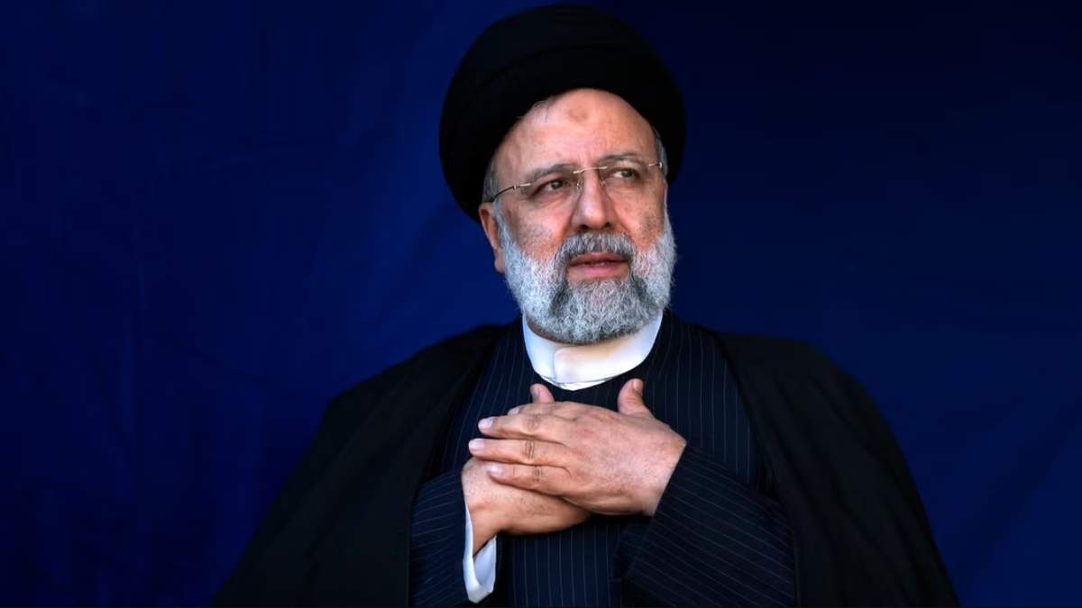 El presidente iraní