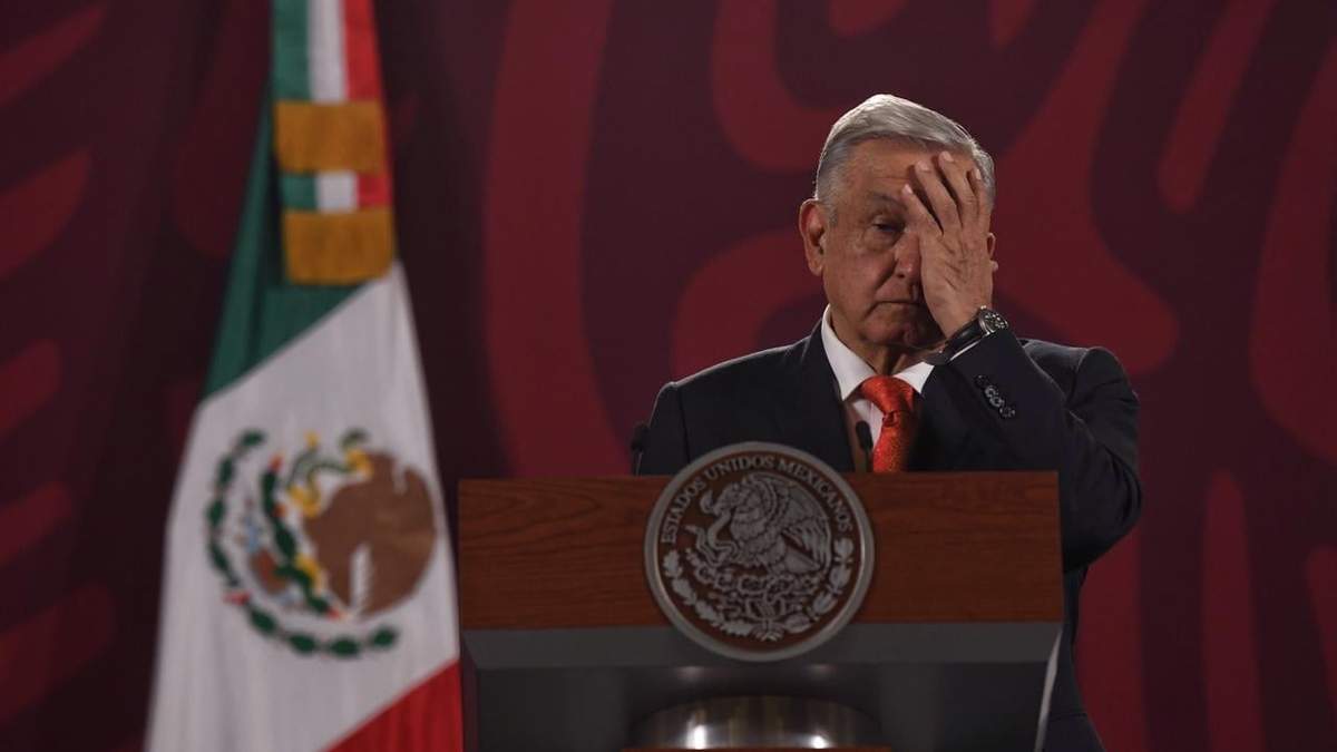 El presidente en su conferencia matutina del 31 de agosto de 2022