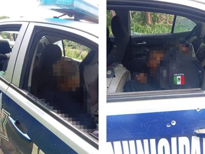 Emboscan a policías en Tabasco; matan a tres y hieren a dos