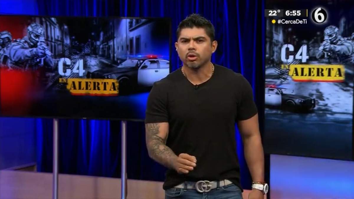 El periodista Carlos Jiménez denuncia amenazas