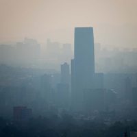 Suspenden contingencia ambiental en el Valle de México