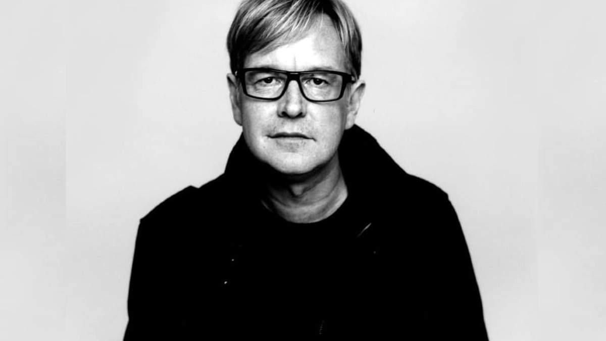 Andy Fletcher, tecladista de Depeche Mode