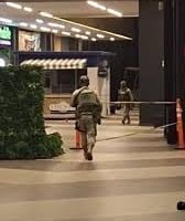 Ataques armados dejan tres personas asesinadas en plaza comercial en Culiacán (Videos)
