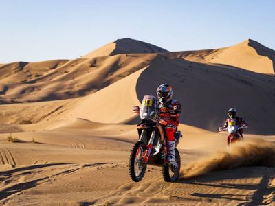 ¿Cómo le fue a los pilotos argentinos en la primera etapa del Dakar?