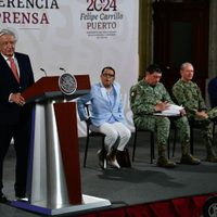 AMLO pide instalar todas las casillas el domingo; “va a haber protección”