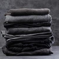 Con estos pasitos, podés lavar tu ropa negra sin dañarla y que quede como nueva