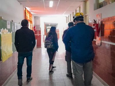 Camuzzi inspeccionó el IFD 6 por quinta vez y ratificó que no hay pérdida de gas ni de monóxido
