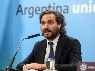 "La variante Delta llegará al país": Cafiero detalló las nuevas restricciones contra el coronavirus