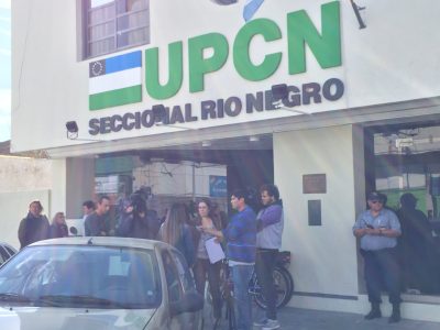¡Urgente! Paro del gremio de Río Negro de UPCN el 2 de marzo