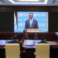 Países acuerdan que vacunas contra covid-19 sean un bien común de la humanidad