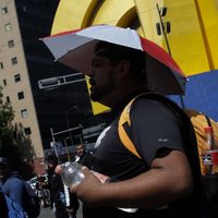 Cuidado este viernes con el calor: reportan altos índices de radiación UV
