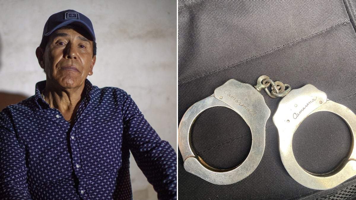 Rafael Caro Quintero, principal señalado por el homicidio de "Kiki" Camarena
