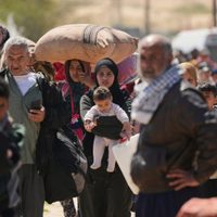 Israel ataca el sur de Gaza y ordena evacuaciones mientras los muertos palestinos pasan de 50 mil