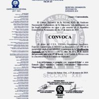 Diputados sesionarán este martes sobre Reforma Educativa; SNTE se movilizará en San Lázaro