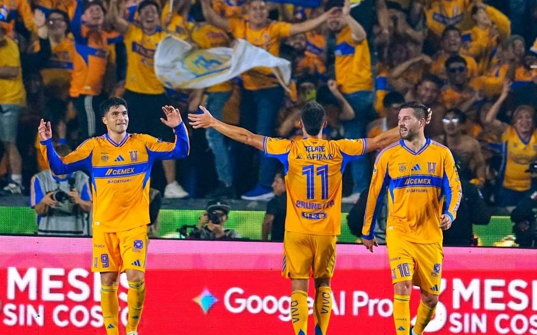 Tigres elimina a Xolos y avanza a semifinales de la Liga MX