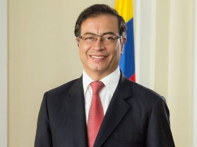 El presidente Gustavo Petro denunció amenazas y explicó por qué salió de la escena pública
