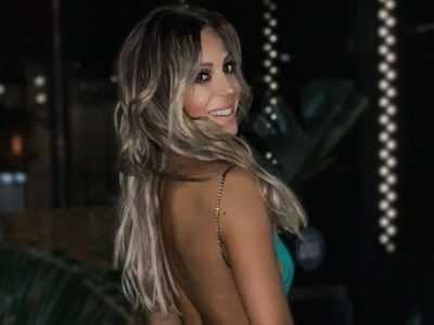 "¡Terminó mal!" Noelia Marzol contó la mala experiencia que vivió con un conocido de ¡Marley!