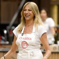 Caos: Claudia Fontán protagonizó un inesperado episodio en "MasterChef Celebrity"