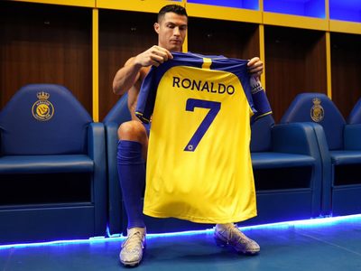 “Soy un jugador único”: Cristiano Ronaldo en su presentación con el Al-Nassr