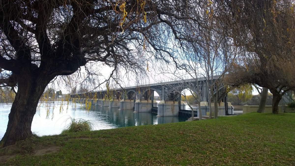 Dique Ballester. Fuente: (Facebook)