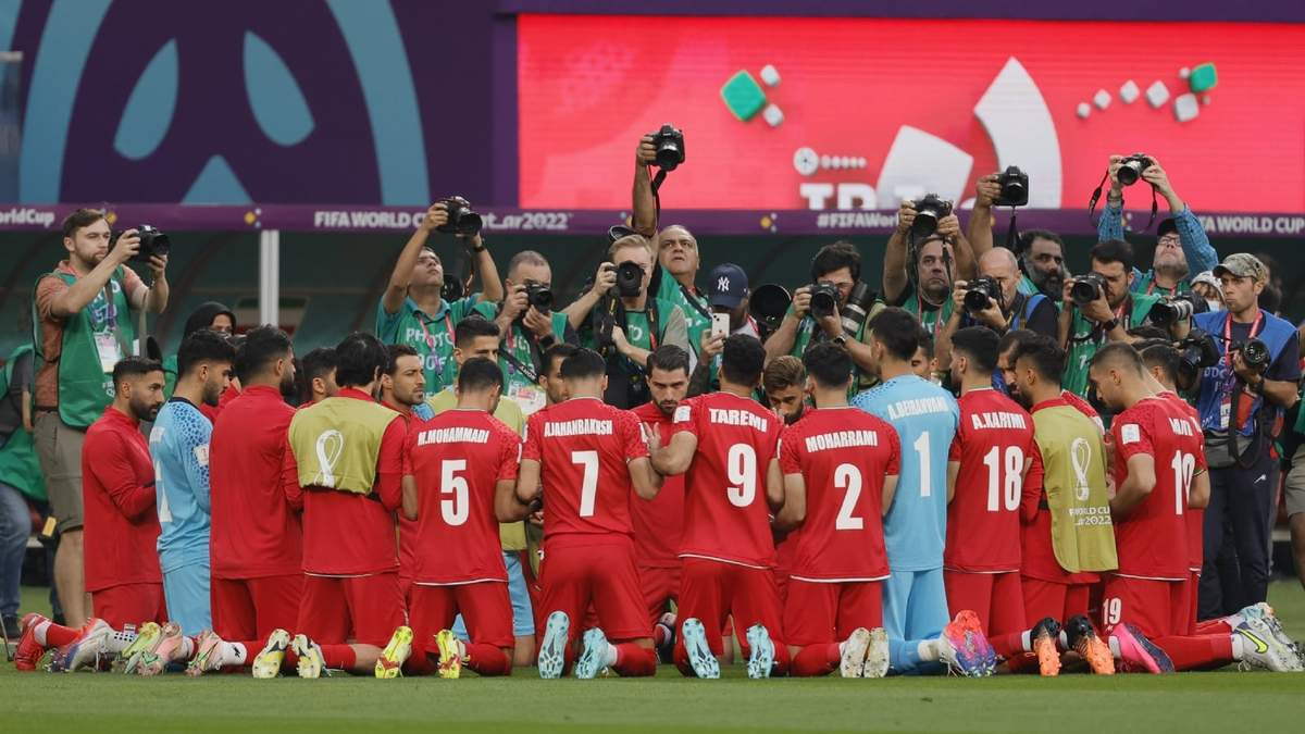La señal de protesta de los jugadores