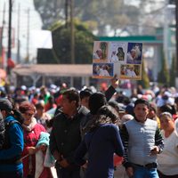 El Papa Francisco en Ecatepec