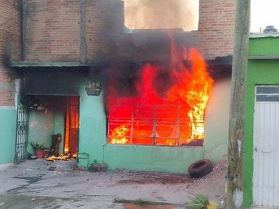 Una mujer y sus dos hijas mueren al explotar un cilindro de gas en su casa