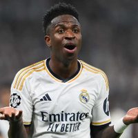 ¿Por qué Vinicius Jr. todavía no renovó su contrato con el Real Madrid?