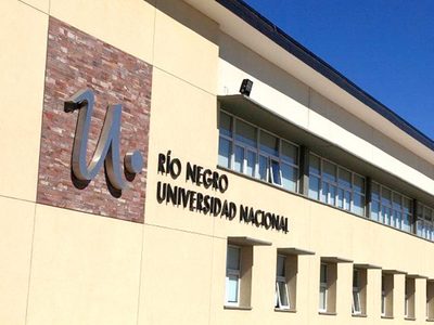 Con importantes novedades y más de 3.700 inscriptos, comenzaron las clases en la UNRN