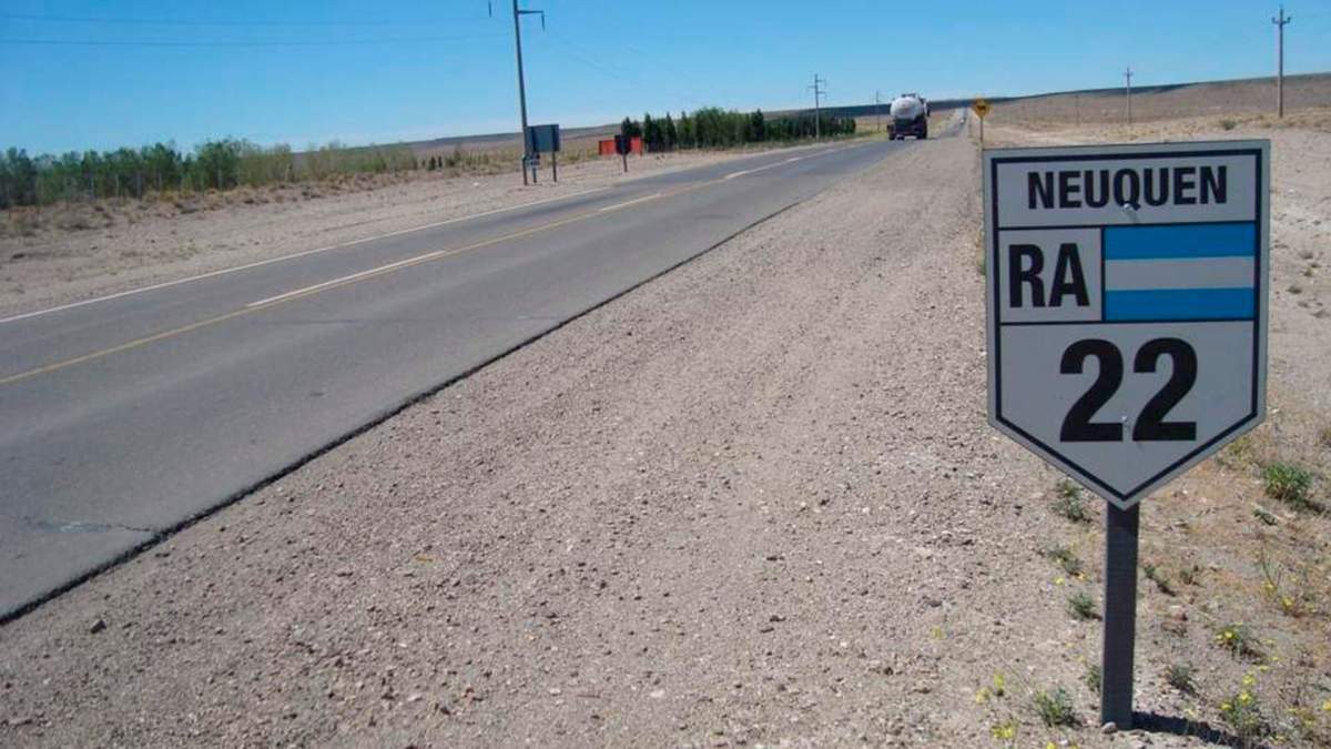 Controles sobre las rutas. Fuente: (Twitter)