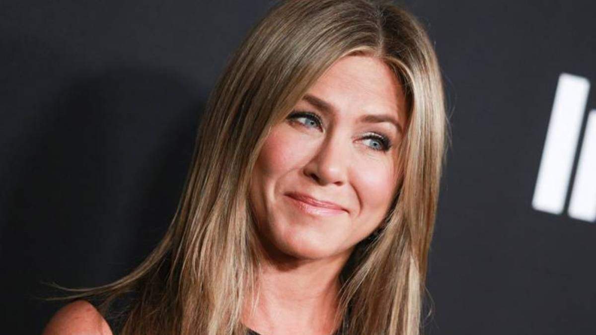 Jennifer Aniston. Fuente: (Instagram)