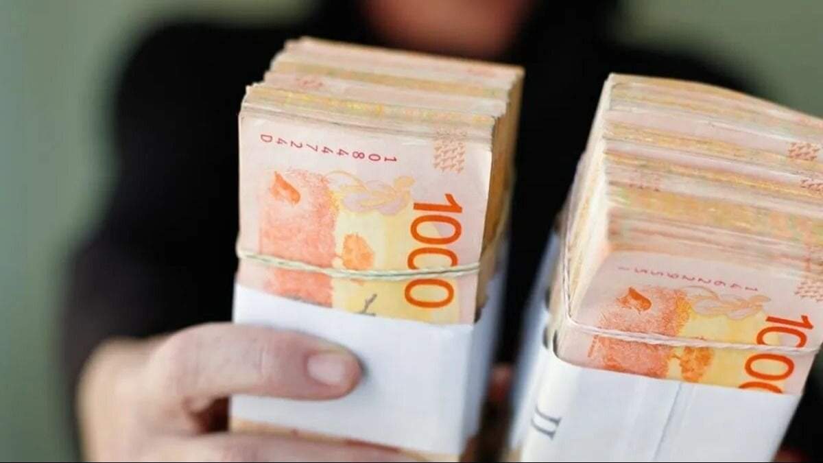 Omar Gutiérrez garantizó el pago del medio aguinaldo para estatales. Fuente: (El Destape).
