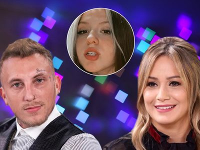 La hija de Karina la Princesita y el Polaco cumple 15: cómo será el festejo