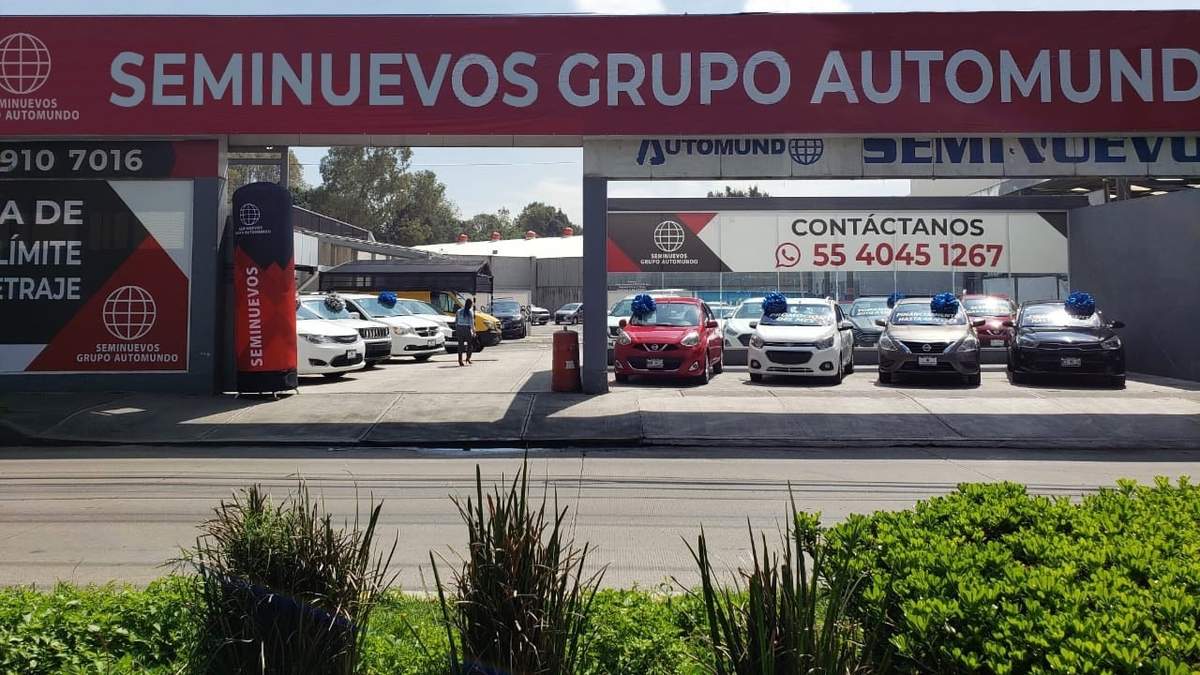 Una concesionaria de Grupo Automundo