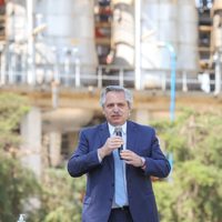 Alberto Fernández encabezará el Primer Congreso de la Producción y el Trabajo