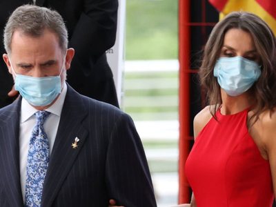 Es terrible lo que acaba de insinuar: esa sí que el rey Felipe no se la perdonará