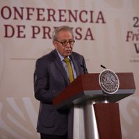 Secretario de Salud descarta afectación al corazón de AMLO: su estado de salud es "bueno"