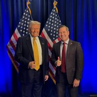 Trump defiende a asesor de Seguridad Nacional tras incluir a un periodista en un chat