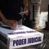 Gobierno de Sheinbaum rechaza informe de la OEA sobre la elección judicial