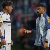 Más dudas que certezas: frustrante debut de Mariano Herrón en Boca